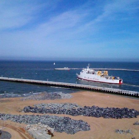 De Mangerie Guesthouse Promenade Ostende Extérieur photo