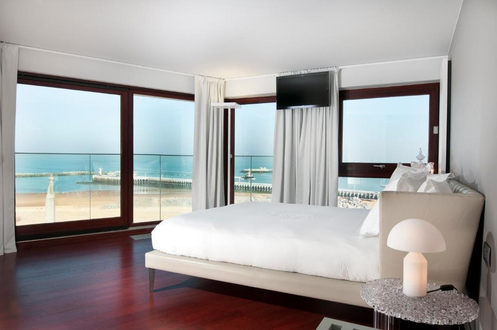De Mangerie Guesthouse Promenade Ostende Chambre photo
