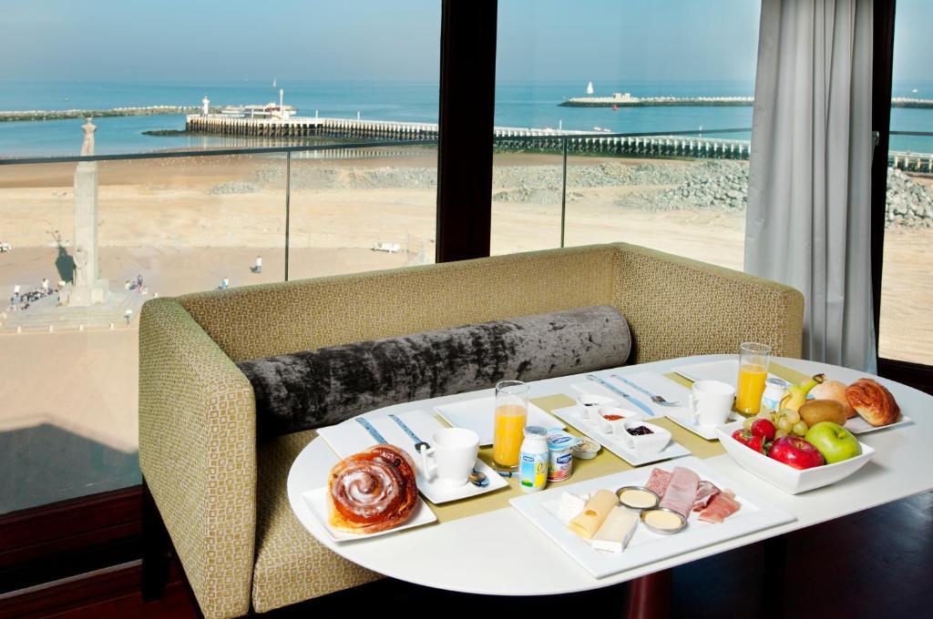 De Mangerie Guesthouse Promenade Ostende Extérieur photo